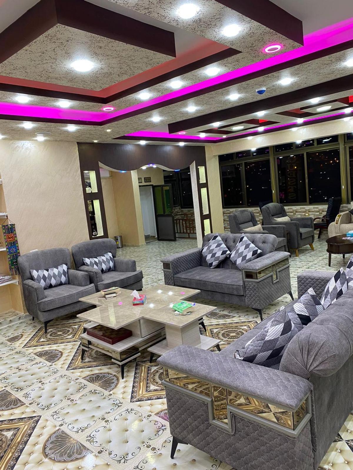 Petra Guests Hotel Wadi Musa Exterior foto